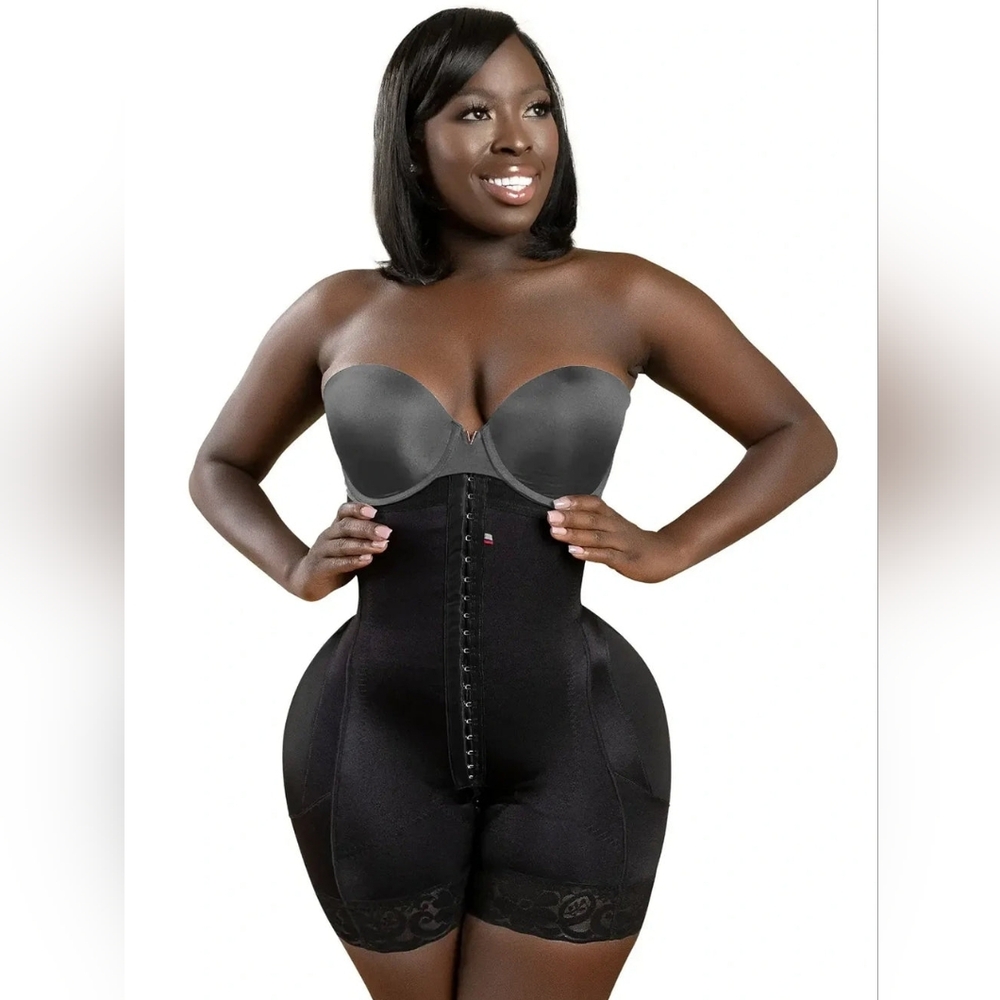 Lipo | Stage 3 Post-Op Faja Colombiana | Strapless